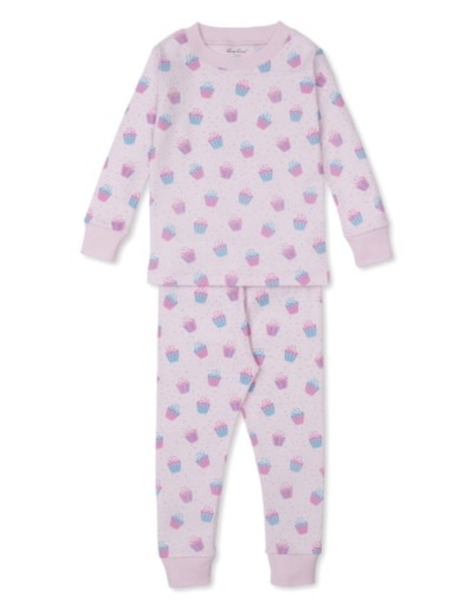 Kissy Kissy Cupcake Party PJ Set
