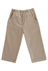 The Bailey Boys Charlie Pull On Khaki Cord Pants