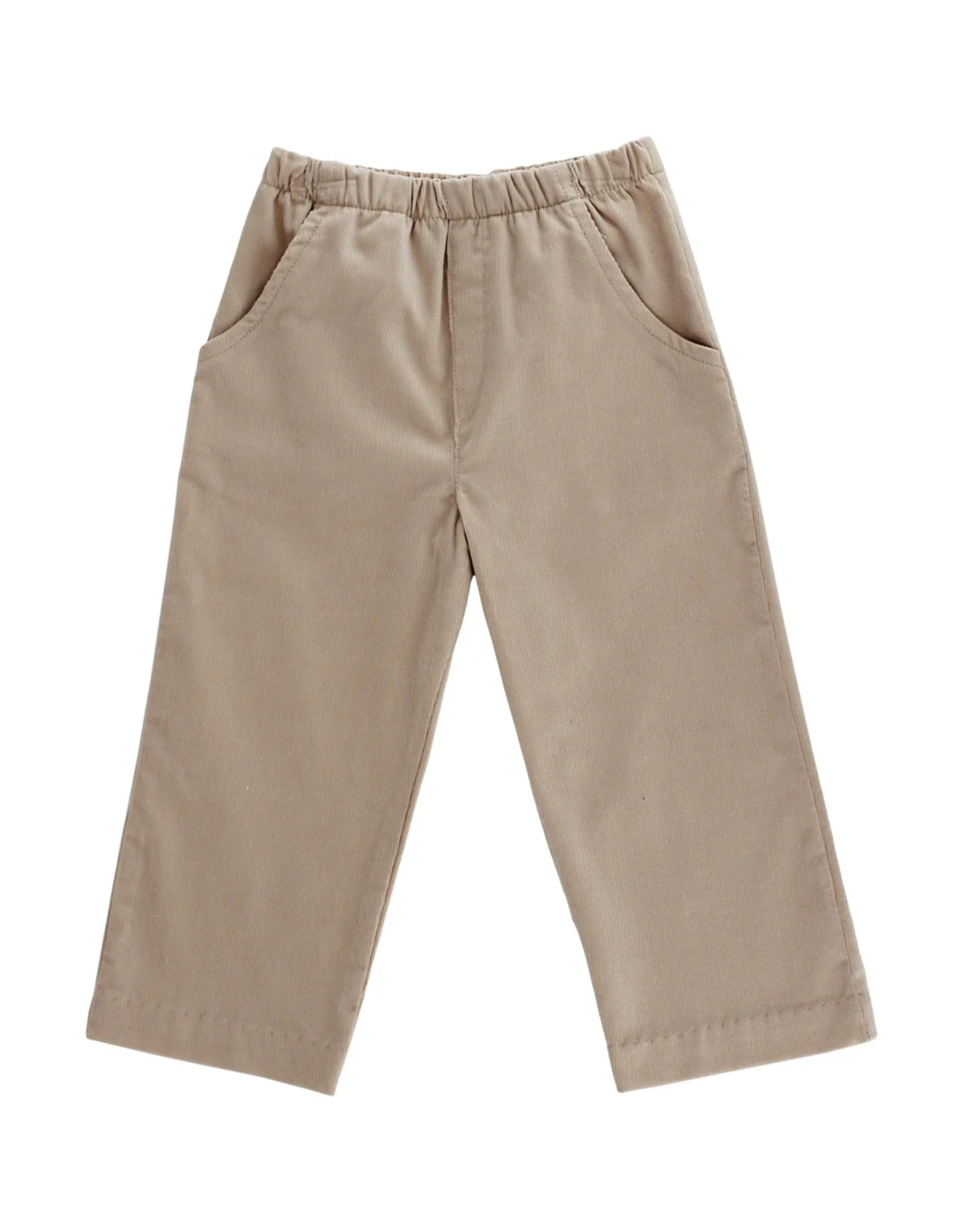The Bailey Boys Charlie Pull On Khaki Cord Pants