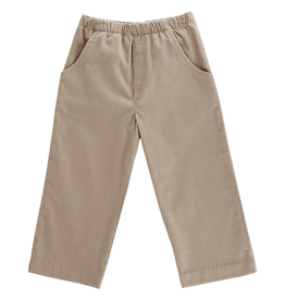 The Bailey Boys Charlie Pull On Khaki Cord Pants