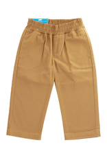The Bailey Boys Charlie Pull On Cinnamon Twill Pants