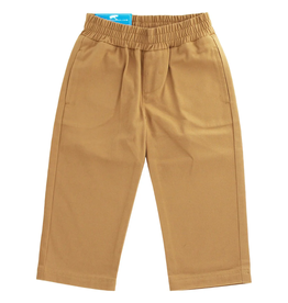 The Bailey Boys Charlie Pull On Cinnamon Twill Pants