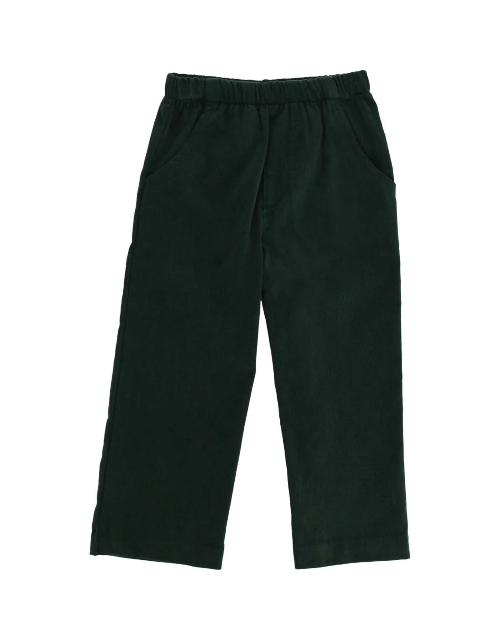The Bailey Boys Charlie Pull On Forest Cord Pants