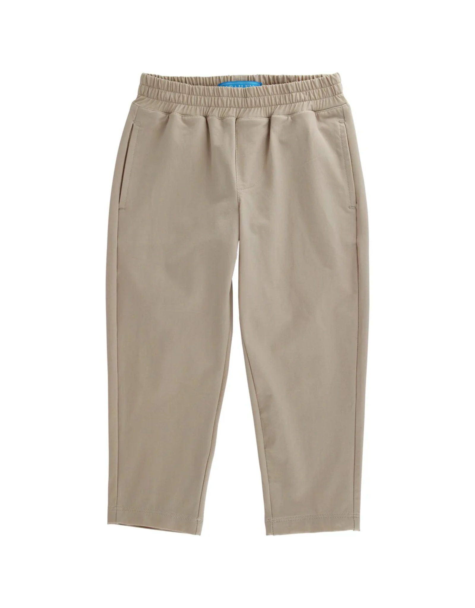 The Bailey Boys Performance Charlie Pants, Khaki