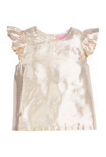 Bisby Gold Top, Gilt Metallic