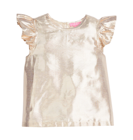 Bisby Gold Top, Gilt Metallic