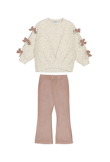 Mayoral Pullover & Leggings Set, Makeup