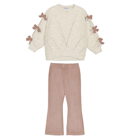Mayoral Pullover & Leggings Set, Makeup