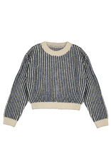 Mayoral Knit Sweater, Petroleum