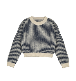 Mayoral Knit Sweater, Petroleum