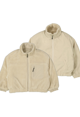 Mayoral Reversible Coat, Sand
