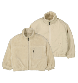 Mayoral Reversible Coat, Sand