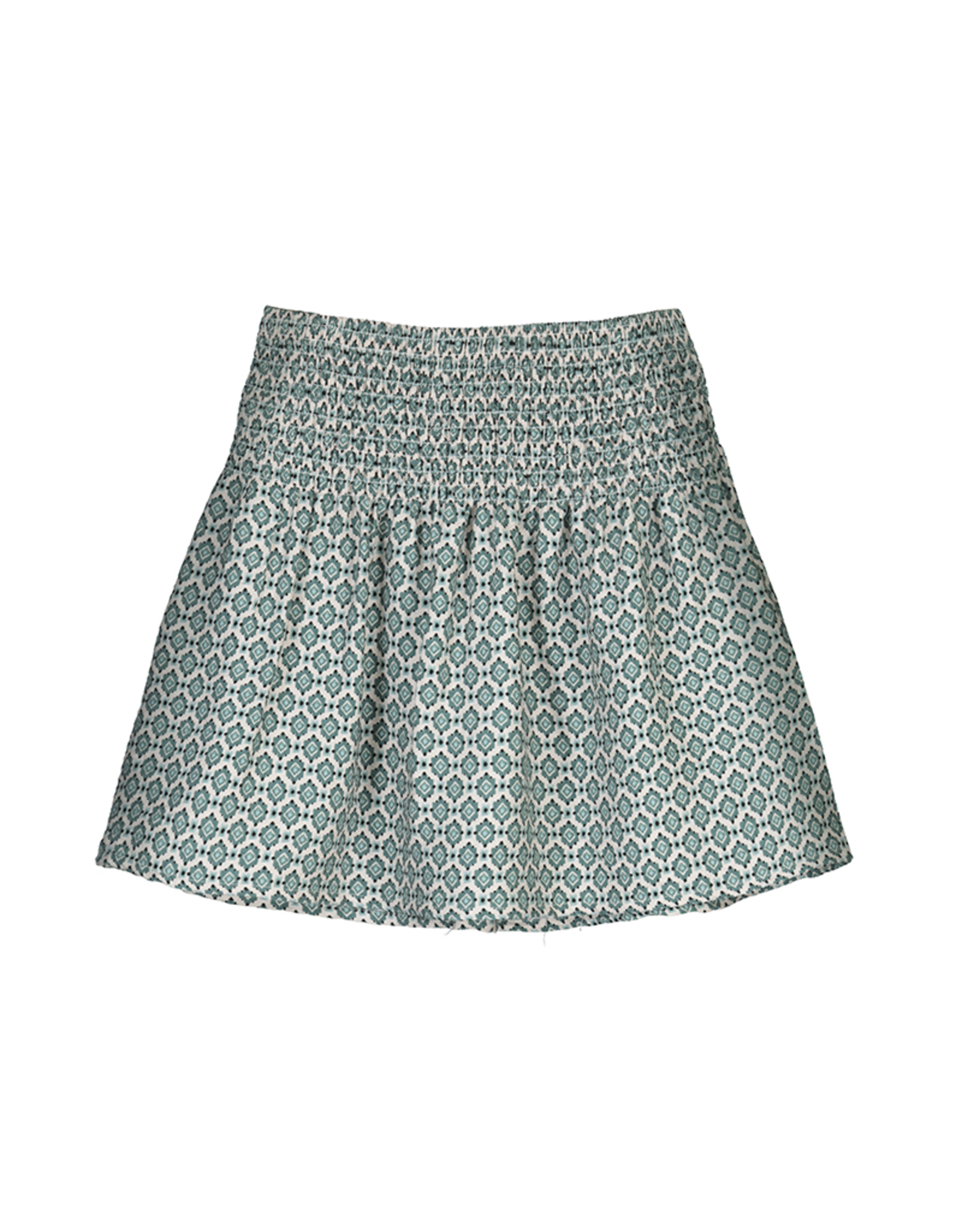Mayoral Printed Skirt, Eucalyptus