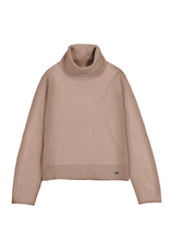 Mayoral Basic Knit Turtleneck, Makeup