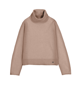 Mayoral Basic Knit Turtleneck, Makeup