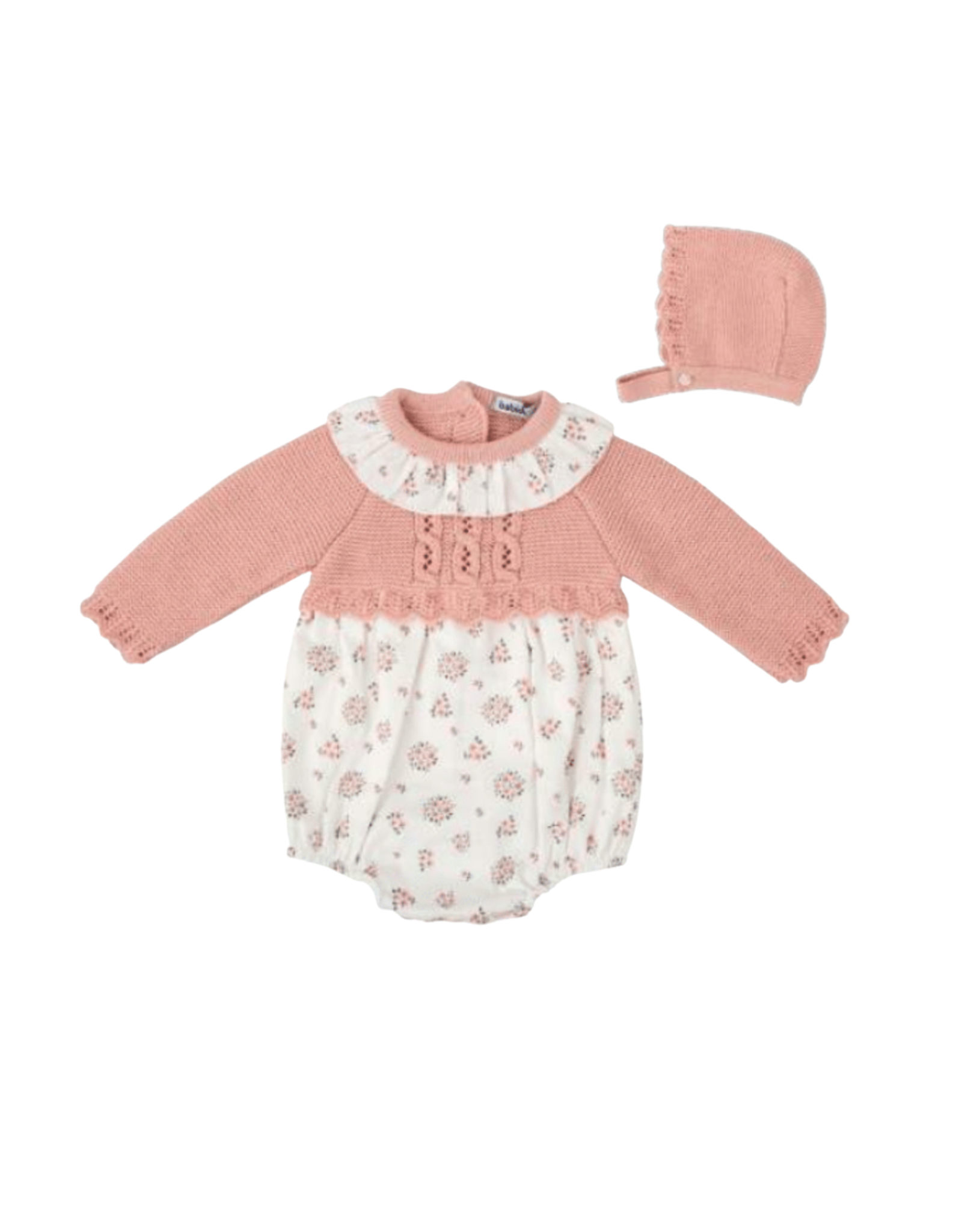 Babidu Floral Bubble Set - Makeup
