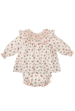 Babidu Mahonia Floral Diaper Set