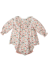 Babidu Horizonte Floral Diaper Set