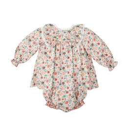 Babidu Horizonte Floral Diaper Set