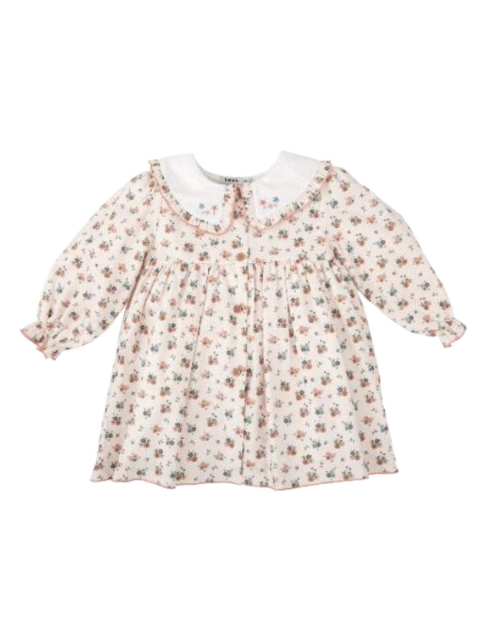 Babidu Mahonia Floral Dress