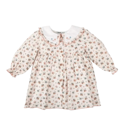 Babidu Mahonia Floral Dress