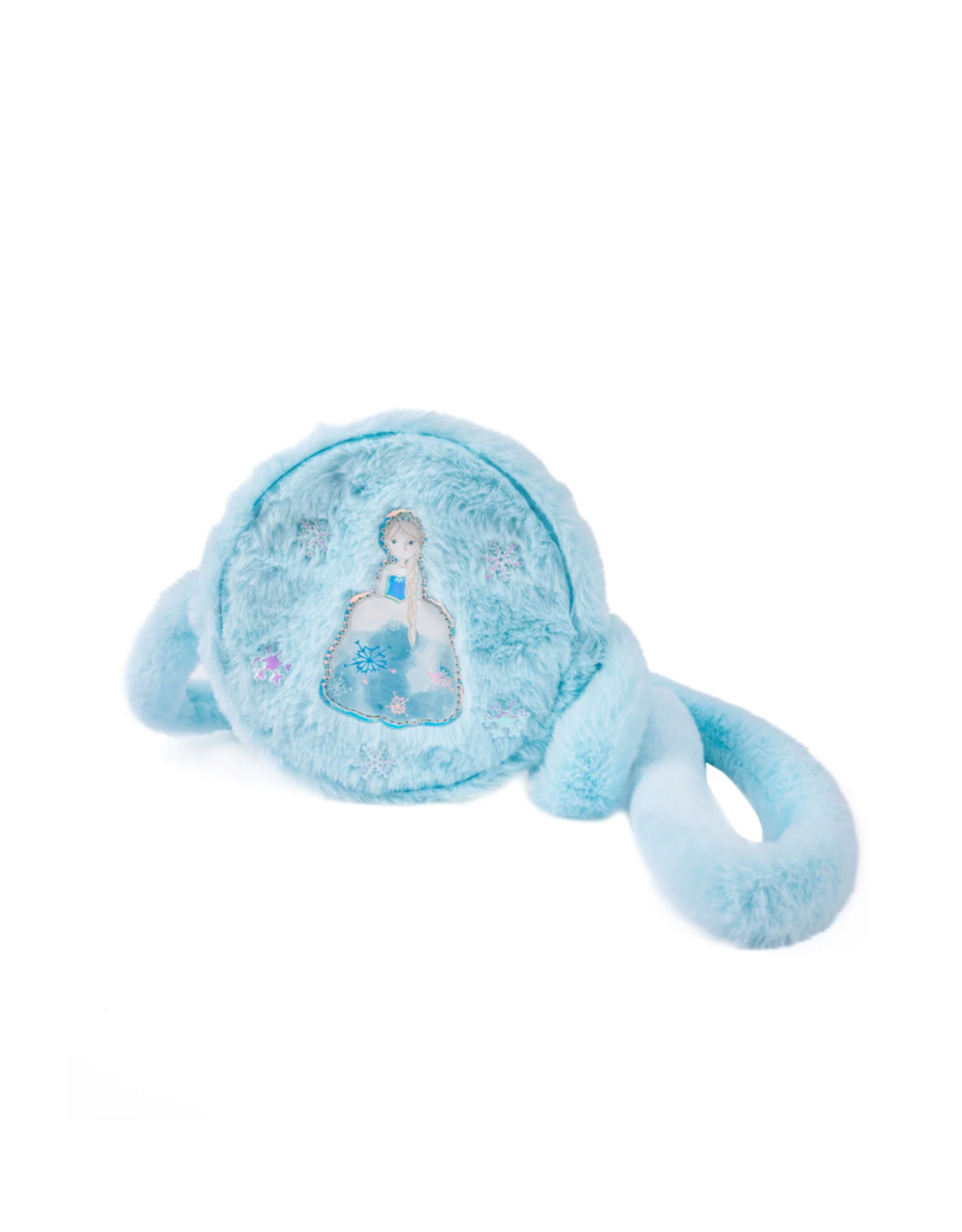 Great Pretenders Sisters Forever  Furry Purse