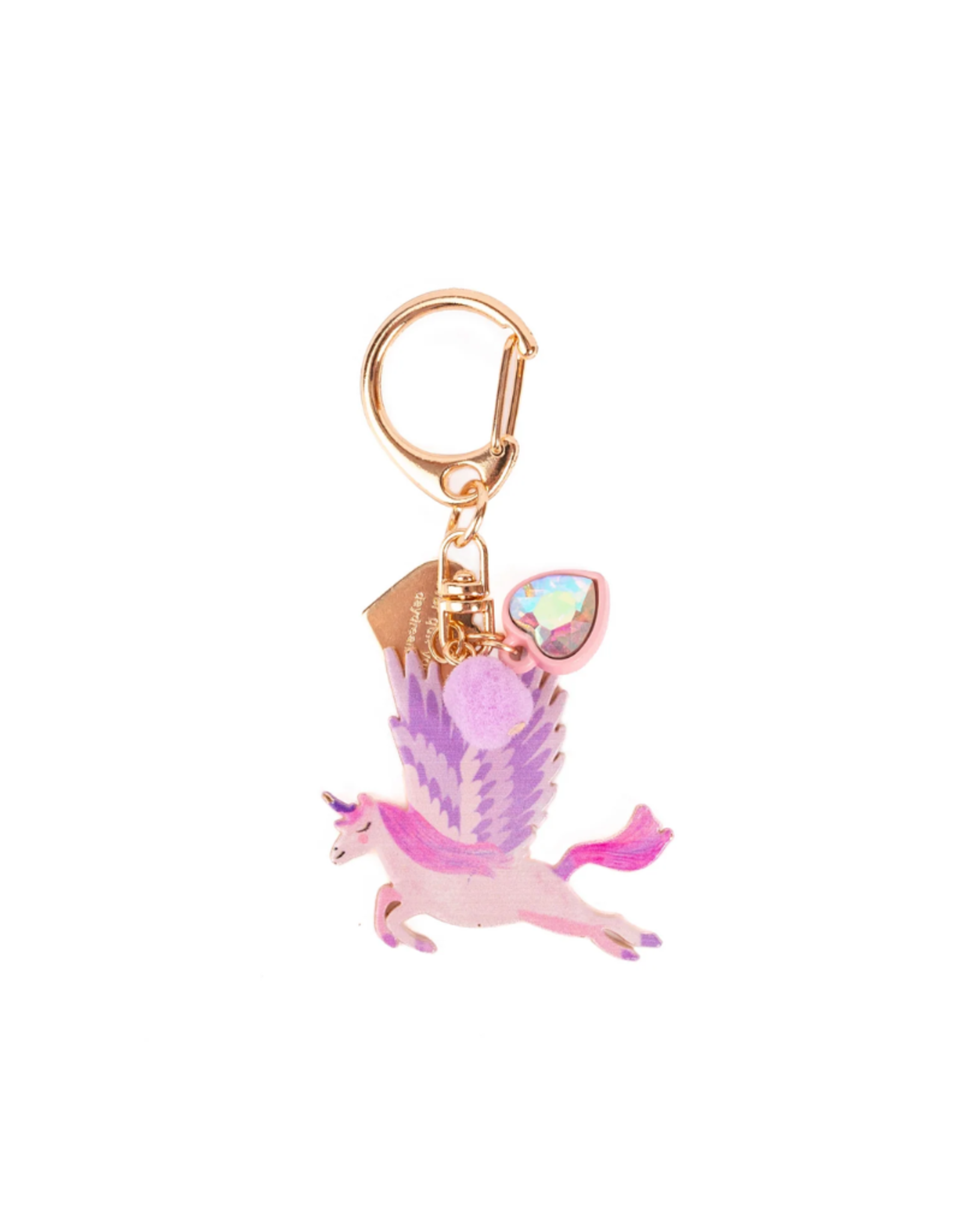 Great Pretenders Amazing Alicorn Bag Charm