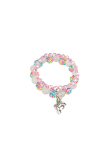 Great Pretenders Sparkle Pony Bracelet Set