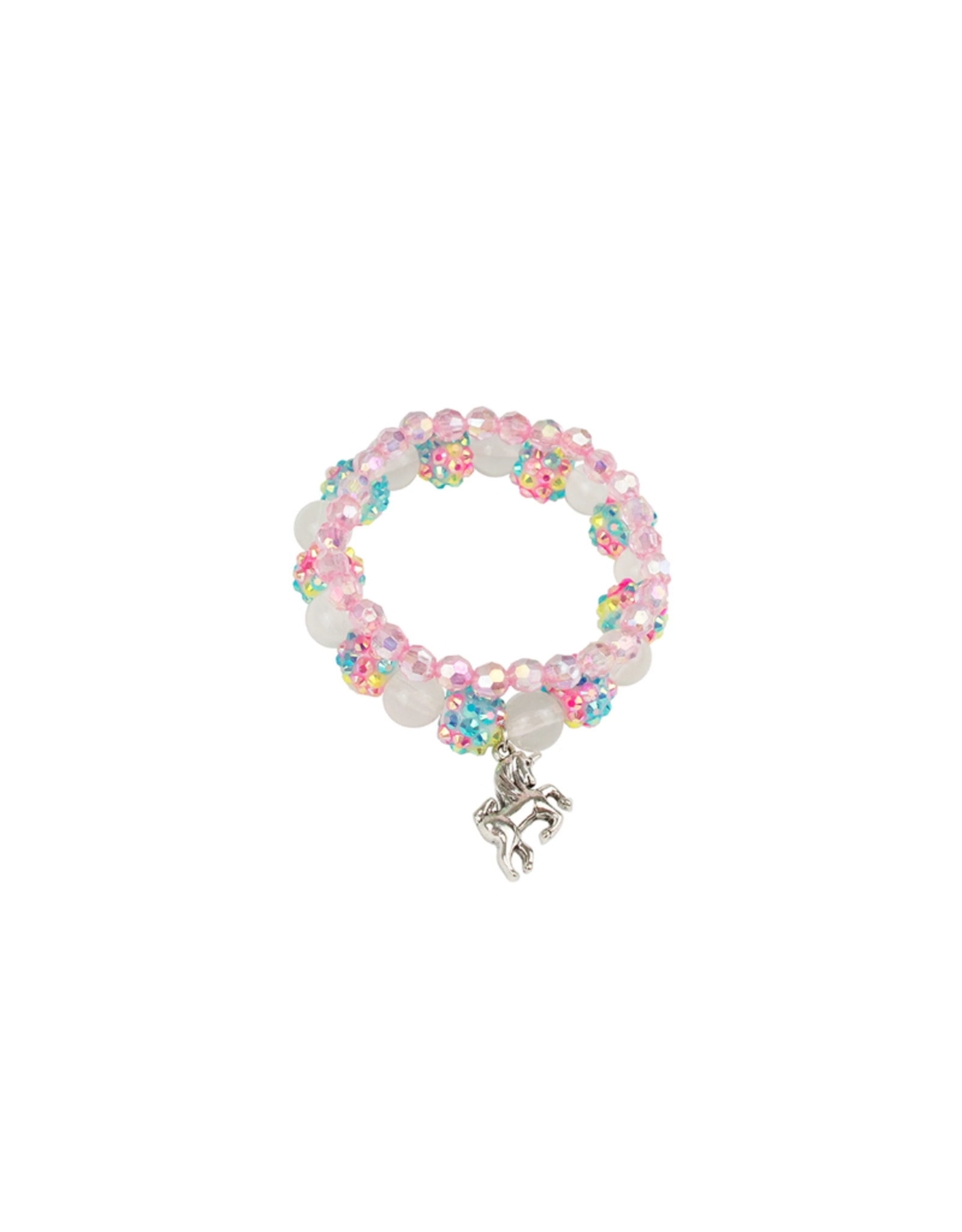 Great Pretenders Sparkle Pony Bracelet Set