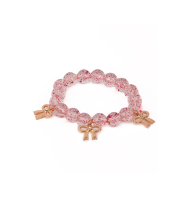 Great Pretenders Precious Bows Holiday Bracelet
