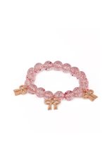 Great Pretenders Precious Bows Holiday Bracelet