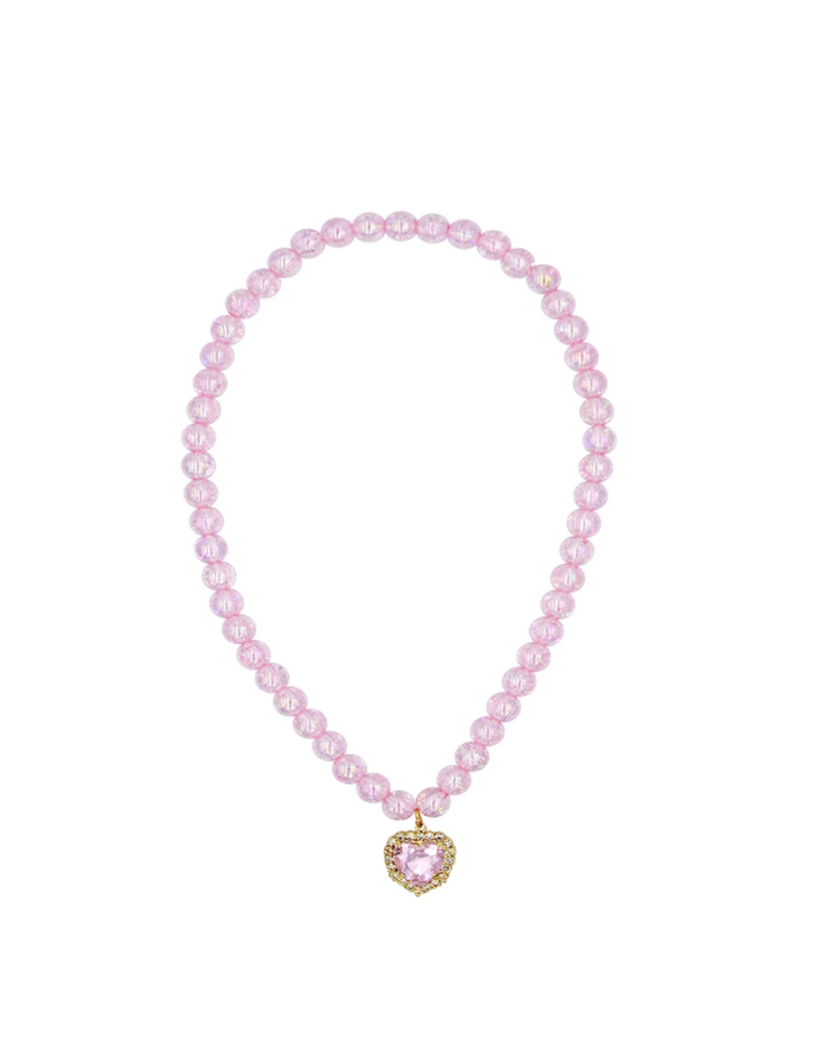 Great Pretenders Enchanting Heart Necklace