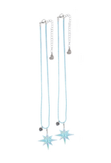 Great Pretenders Sisters Forever Tear & Share Necklace