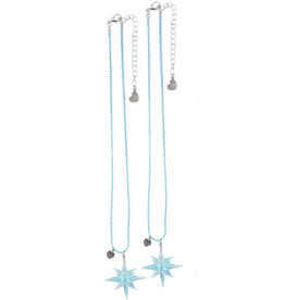 Great Pretenders Sisters Forever Tear & Share Necklace