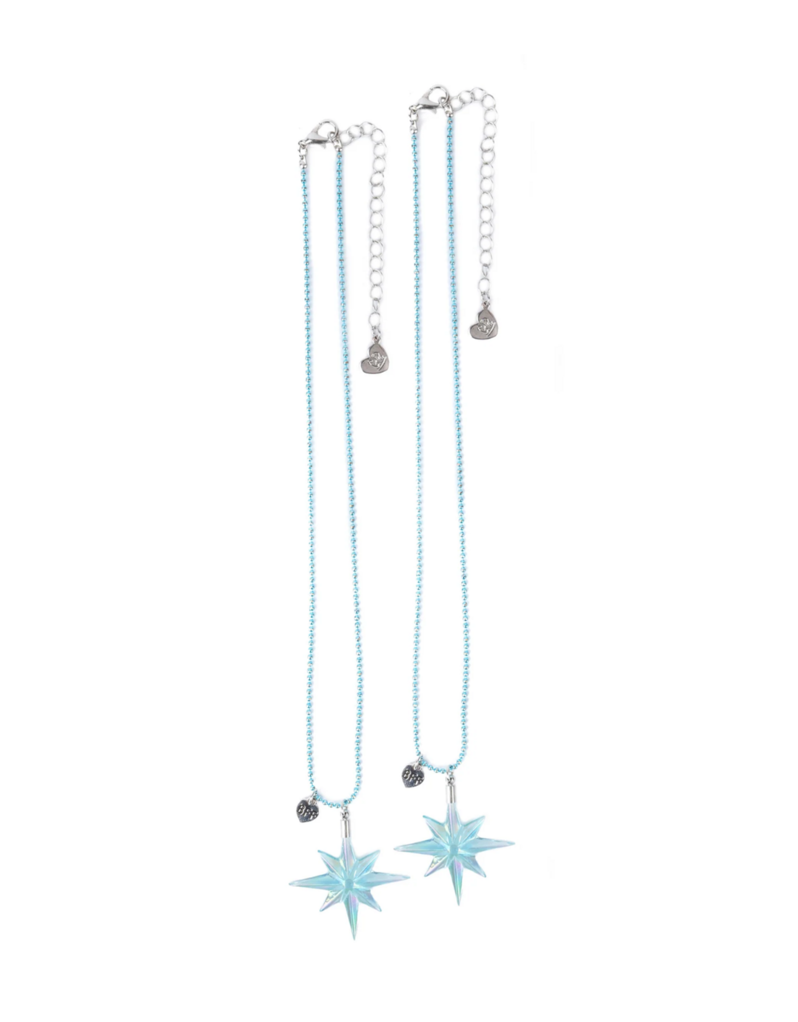 Great Pretenders Sisters Forever Tear & Share Necklace