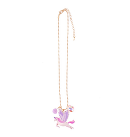 Great Pretenders Amazing Alicorn Charm Necklace