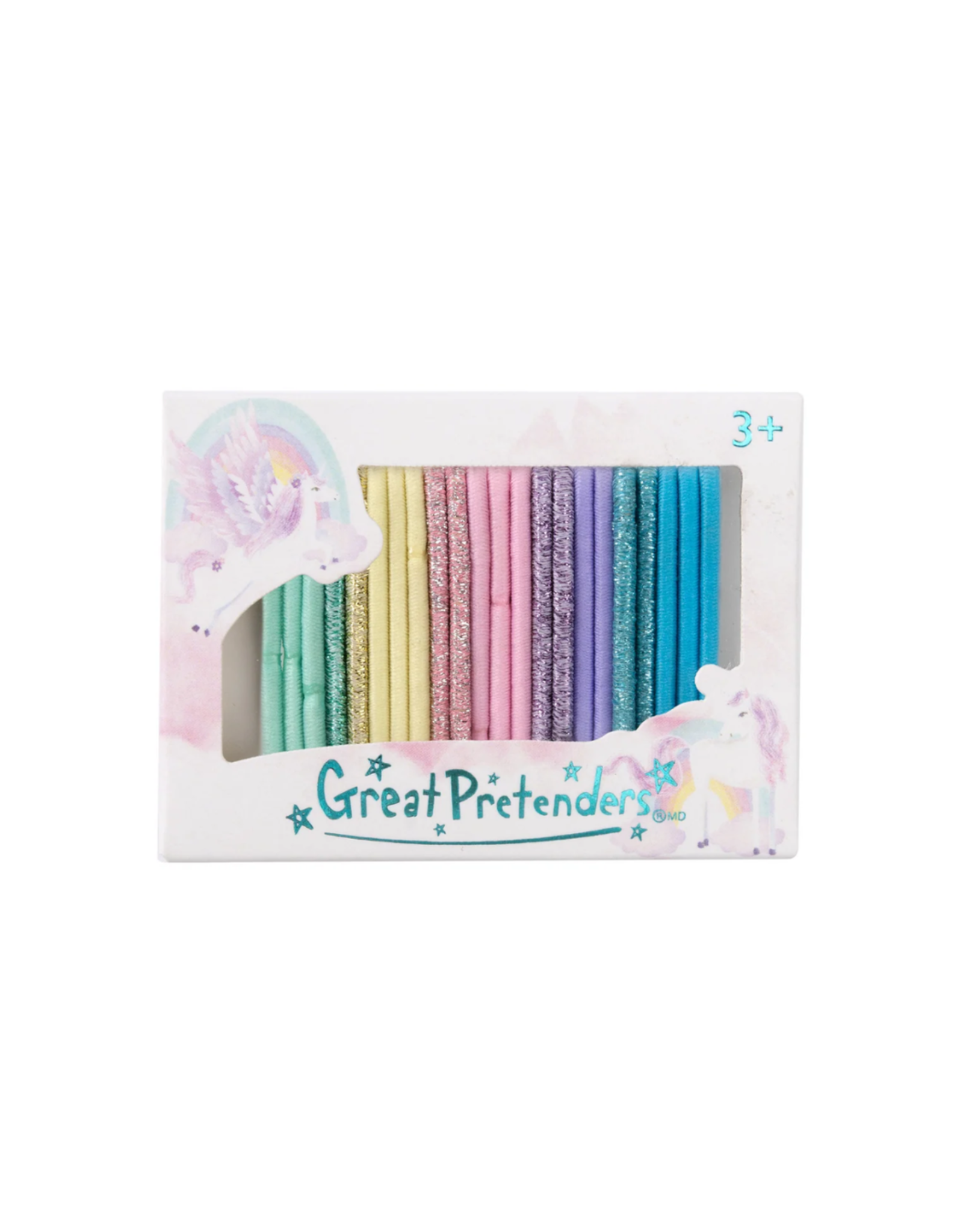 Over The Rainbow Hairties