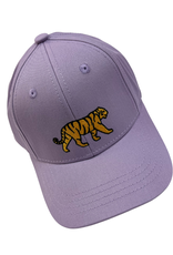 Lulu Bebe LLC Lavender Tiger Hat