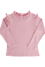 The Bailey Boys Girls Long Sleeve Tee, Light Pink