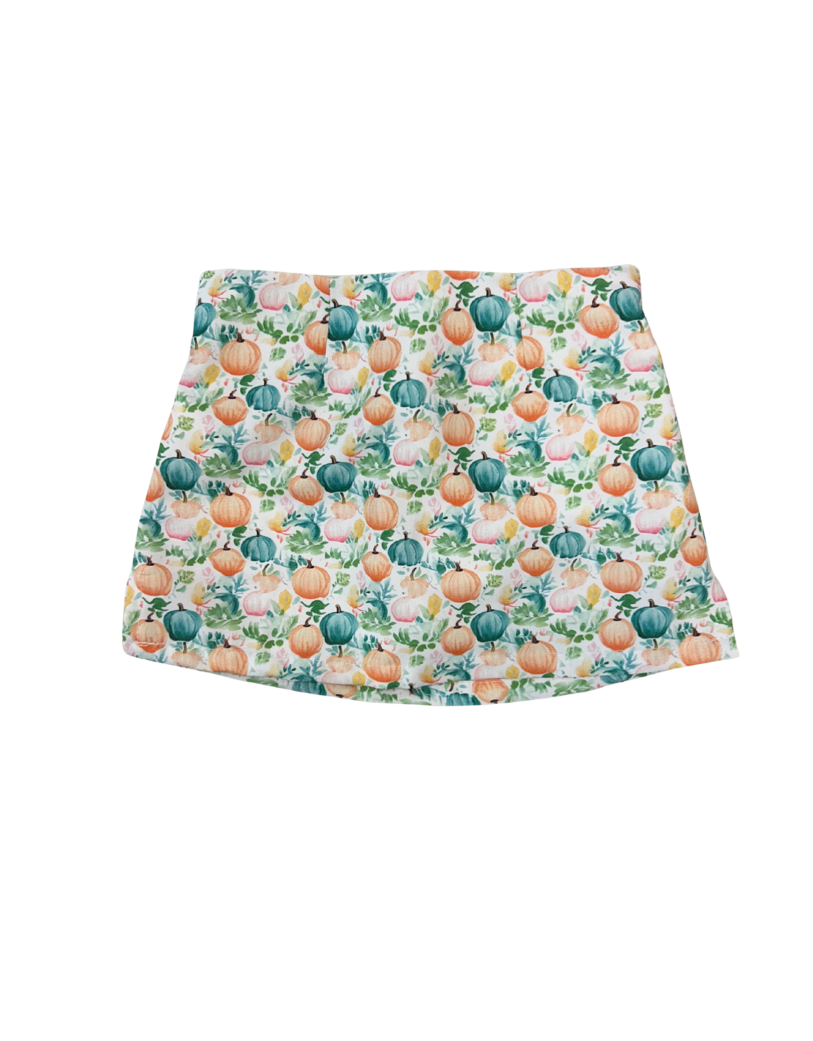The Bailey Boys Pumpkin Patch Skort