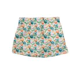 The Bailey Boys Pumpkin Patch Skort