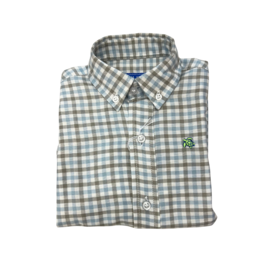 The Bailey Boys Roscoe Button Down, Pigeon