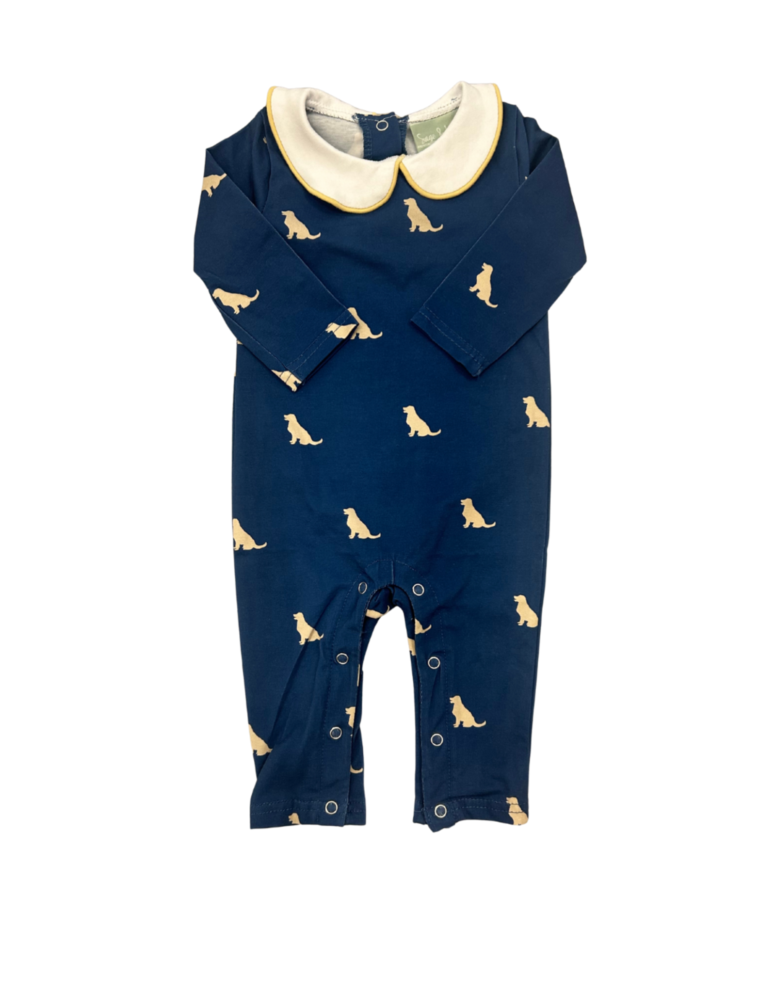 Sage and Lilly Boys Puppy Long Bubble