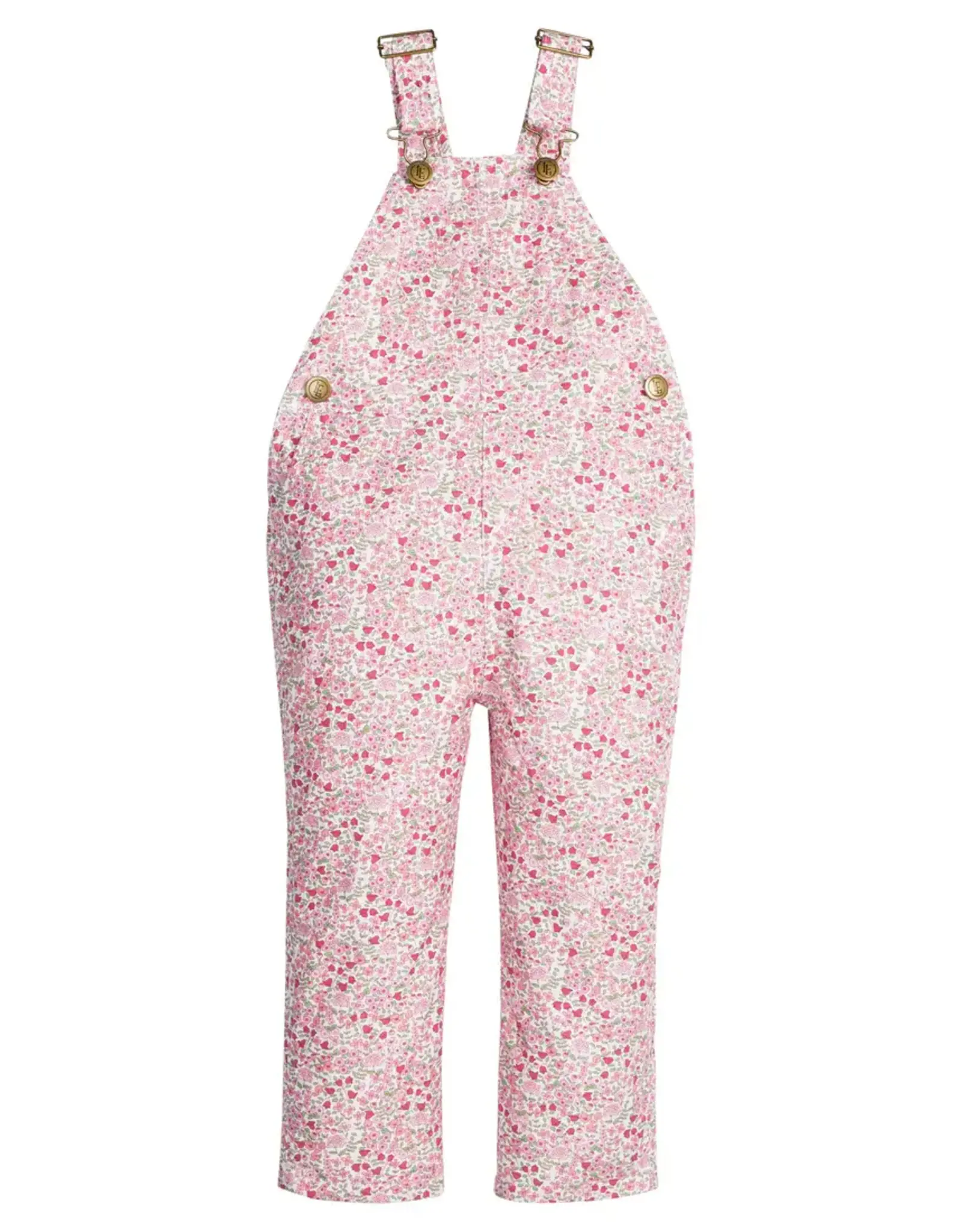 Little English Essential Overall, Fairfax Floral