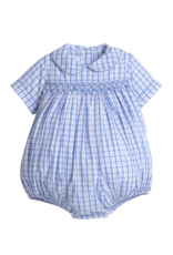 Little English Barrington Bubble, Woodberry Plaid