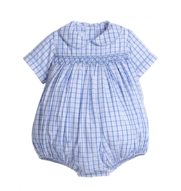 Little English Barrington Bubble, Woodberry Plaid