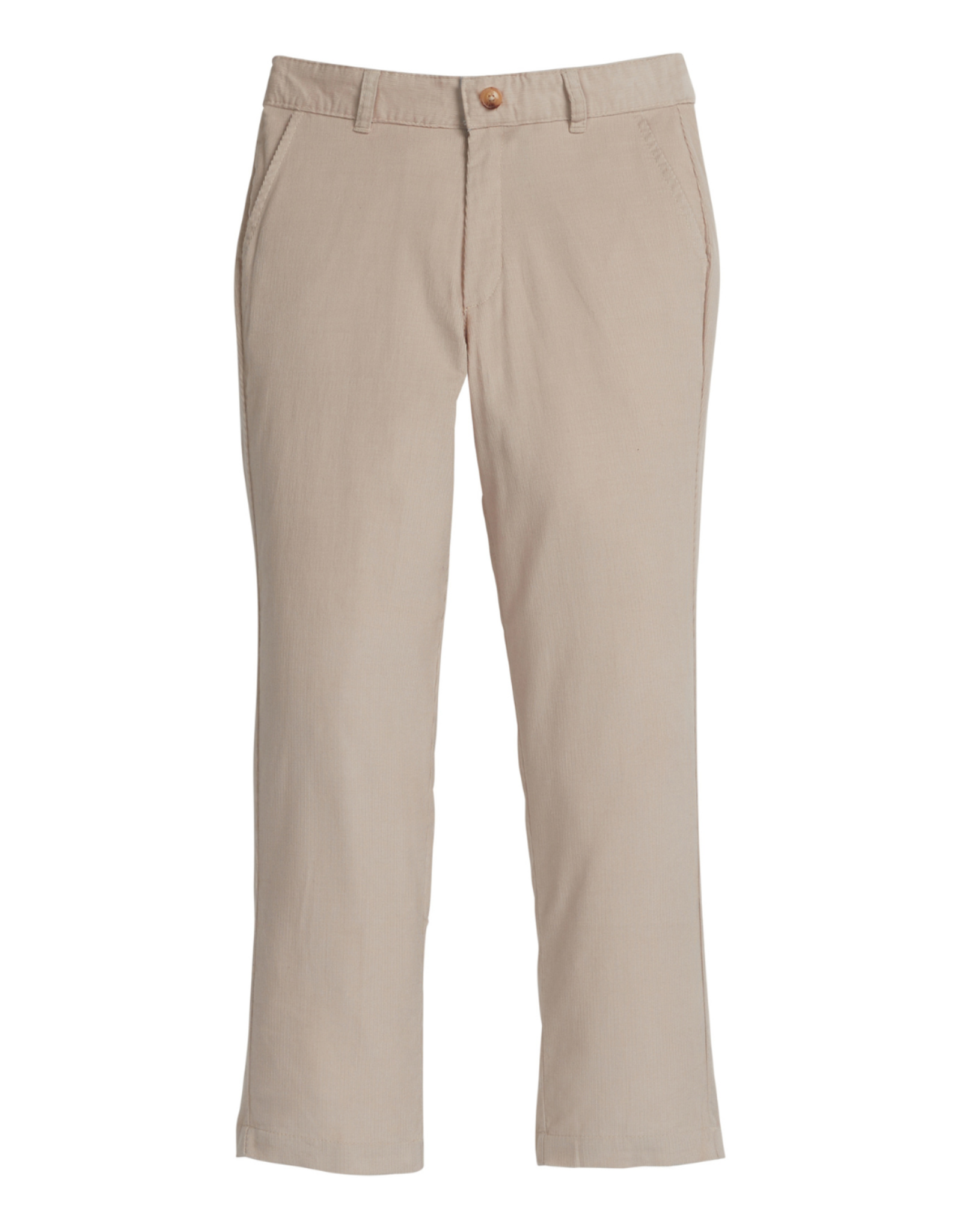 Little English Classic Pant, Stone Corduroy