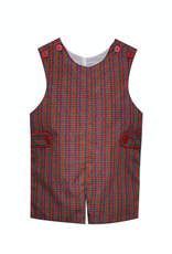 Remember Nguyen Hayes Shortall, Red Plaid