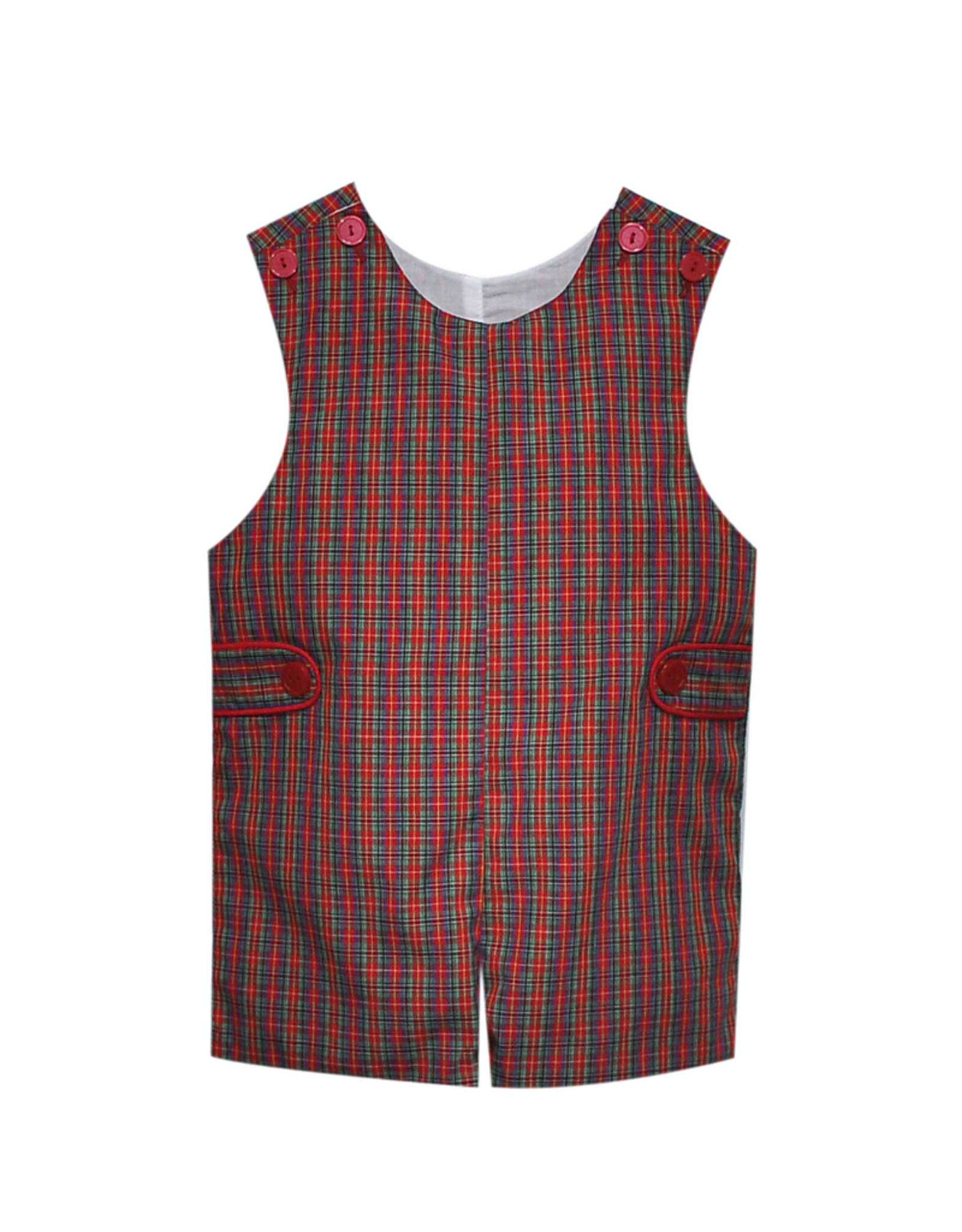 Remember Nguyen Hayes Shortall, Red Plaid