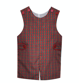 Remember Nguyen Hayes Shortall, Red Plaid